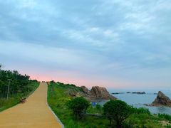 -青岛银沙滩