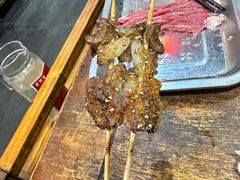 羊腰-老北京涮羊肉·龙虾.烧烤(江镇店)