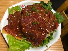 -胖记烤肉(江汉路店)