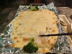 -绿茶餐厅(天津天河城店)