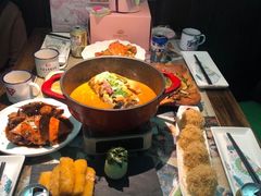 -豆蔻电影主题餐厅(四牌楼店)