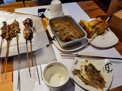 -木屋烧烤(万德庄店)