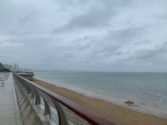 -烟台金沙滩海滨公园