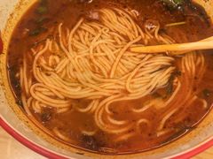 -子午路张记肉夹馍(翠华路店)