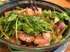 -重庆鸡公煲·青锅花椒鱼(牡丹江路店)