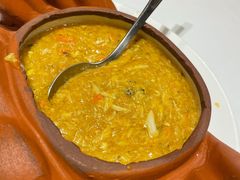 清炒生拆蟹粉-上海小南国(国发店)