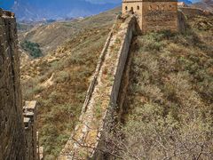-蟠龙山长城景区