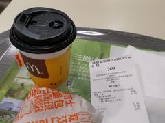 -麦当劳(山大路店)