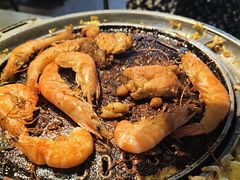 -胡悦里韩式烤肉(芝罘万达广场店)