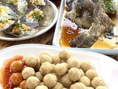 -蓝湾碧波·老字号·疍家非遗海上餐厅
