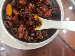 辣椒油-福寿斋·老北京铜锅涮肉·烧烤(清岚店)