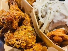 -富乐满韩国正宗炸鸡韩国料理(虹泉路店)