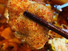 水煮鱼-孙厨娘川味饭馆(临河街店)