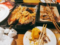 -金谷园饺子·烧烤(人大总店)
