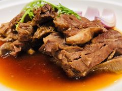 老汤南阳黄牛肉-阿庄新豫菜(航海东路店)