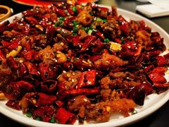 -丽晶轩中餐厅(重庆丽晶酒店)
