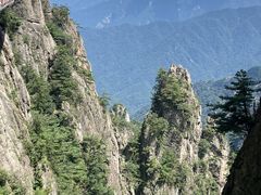 -老君山风景名胜区