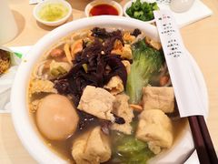 -水平有限广西米粉·广西风味集(五道口店)