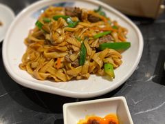 老式干炒牛河-新好景海鲜酒家(新塘店)