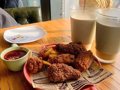 韩式炸鸡-了不起的考拉咖啡店(高新店)