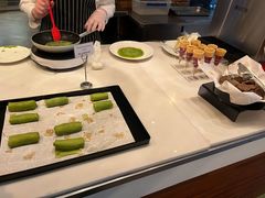 -The COOK·厨餐厅·自助餐(浦东嘉里大酒店)