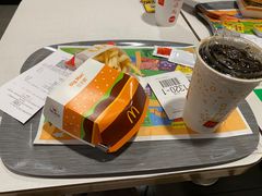 -麦当劳(湖光北街店)