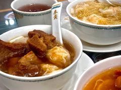 牛腩云吞捞面-麦奀云吞面世家(中环店)