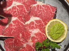 -九田家黑牛烤肉料理(华侨城店)