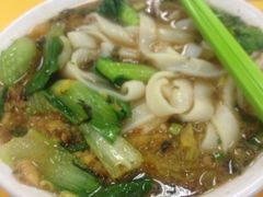 湖南米粉-北京外国语大学东院食堂