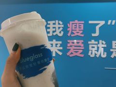 -Blueglass酸奶(华贸购物中心店)