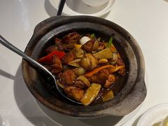 三杯鸡-金湖港式餐厅(建外店)