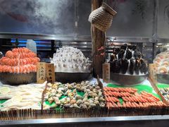 -喜庭海鲜自助(来福士店)