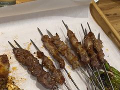 -正通记·哈尔滨烧烤·炭烤鸽子(七宝万科国际店)