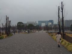 -台场海滨公园船码头