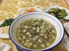 泡馍-老孙家饭庄·非遗(东关店)