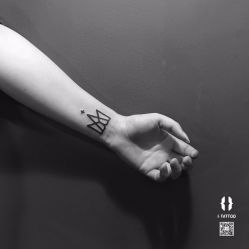 点击看大图 -I-TATTOO 纹身艺术空间