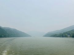 -严子陵钓台(富春江小三峡)