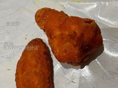 冬阴功风味鸡翅-麦当劳(东方时代广场分店)
