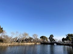 -无锡蠡湖国家湿地公园-蠡园