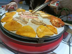 -留香铁板烤肉(解放西路旗舰店)