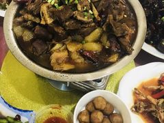 -桂萍特色牛筋牛杂(长堤街总店)