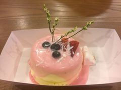 芝芝莓莓梳芙厘-狐狸和向日葵(北京路店)