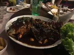 -Local泰莲庭(虹鳟鱼店)