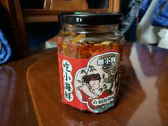 辣椒酱-辣小鲜·南昌大排档(船山路店)
