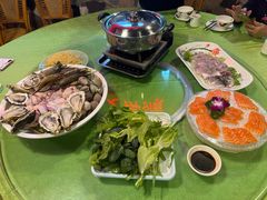 -盛港湾海鲜食府(黄沙店)