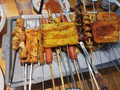 -亿牌牌东北烧烤(怀特店)
