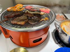 -星伦多自助料理·涮烤一体(杭州来福士店)