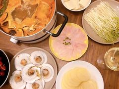 -青柠记忆泰式海鲜火锅(合生汇购物中心店)