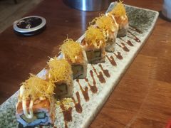 千代武加州卷-千代武日本料理(开发区店)