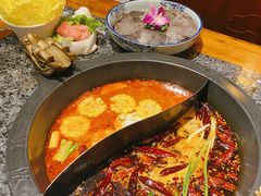 -蜀大侠火锅(古田店)